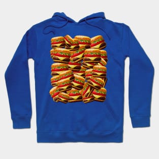 Burgers! Burgers! Burgers! Hoodie